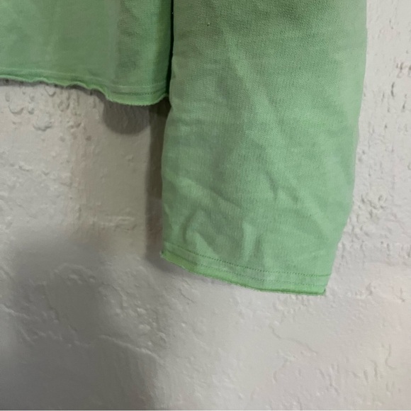 ⭐️ 3/$25 ⭐️ wild fable cropped sweatshirt size L - Picture 6 of 7
